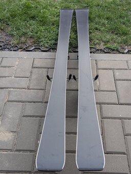 prémiové rakouské lyže Grenzwertig SC ON PISTE , 170cm - 6