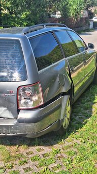 VW Passat, 1.9, 4motion - 6