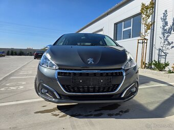 Peugeot 208 1.2 e-VTi Allure Automat - 6