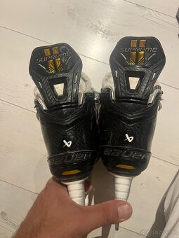 PRO KORCULE BAUER SUPREME M5 PRO VEĽKOSŤ 35 - 6