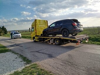 Odťahová služba NONSTOP Nitra-Vráble-Levice - 6