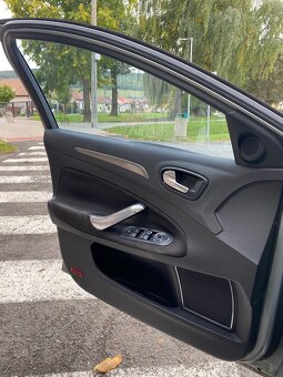 Ford Mondeo MK4 2.0TDCi 96KW Automat, po servise, tempomat - 6