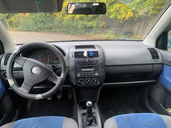Predam Volkswagen Polo 1,4i - 6