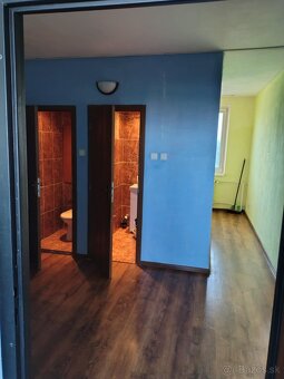 3 izbový byt Košice - 6