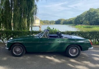 MG MGB Roadster 1979 - 6