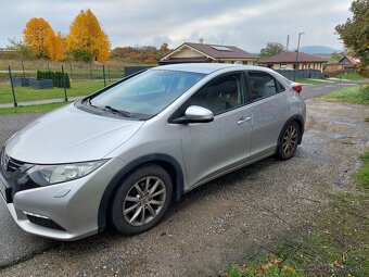 Honda Civic 5DR 1.4i, r. 2014 - 6