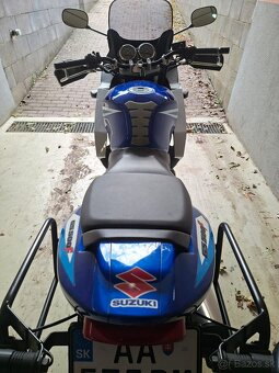 Suzuki GS500F - 6