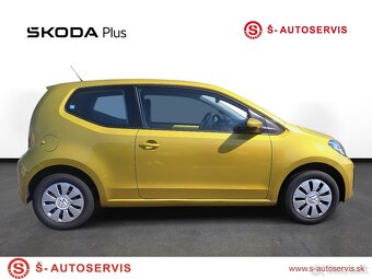 Volkswagen up move up 1.0 MPI 48kW 5-G - 6