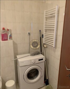 Veľký 1-izb. byt s balkónom na prenájom | KOLOSEO, BA III - 6
