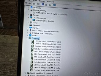 Kovovy Dell Inspiron 14 5430 v TOP STAVE s procesorom i5 13 - 6