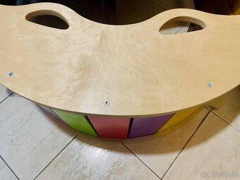 Montessori hojdacka - 6