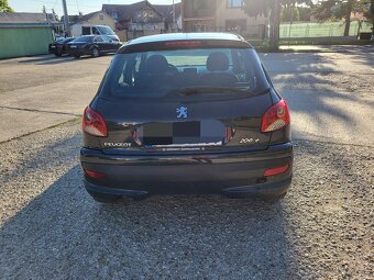 Peugeot 206 plus, - 6