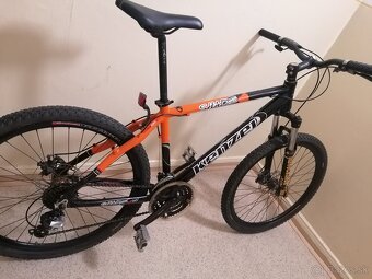 Horský bicykel - 6