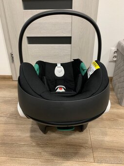 Autosedačka Cybex Aton B2 i-Size + ISOFIX - 6