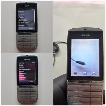 NOKIA N97 C3 6303 6300 3100 202 300 C2 3310 2760 - 6