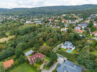 STAVEBNÝ POZEMOK 966m2 v slepej ul.Nevská-pod Strmým vŕškom. - 6