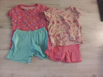 Mix oblečenia pre dievčatko 98-104 - 6