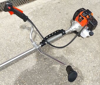 Výkonný krovinorez kosačka 3,5 kW s príslušenstvom - 6