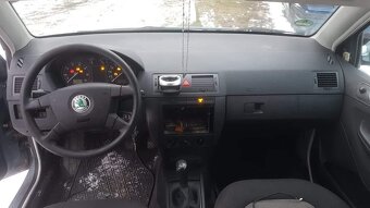 Rozpredam Škoda Fabia - 6