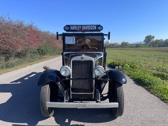 ✅ Chevrolet Truck z roku 1931 s nadstavbou pojazdný BAR - 6