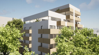 3-izbový byt s priestranným balkónom v novostavbe LOTOS Trna - 6