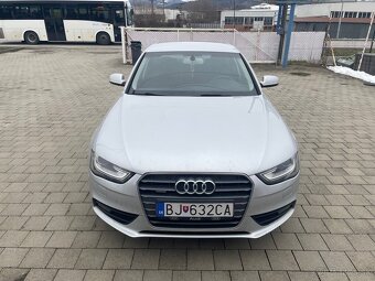 Predám Audi A4 Limousine B8 - 6