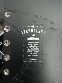 Snowboard Flow Verve 149cm - 6