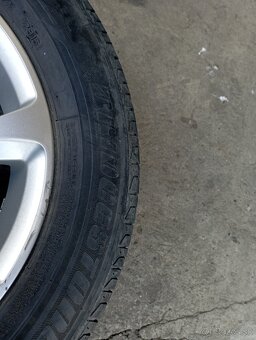 1ks letná 185/65R15 Bridgestone Ecopia EP25 - 6