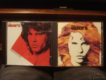 CD KISS ACDC DOORS R.STEWART NIGHTWISH A.COOPER GENESIS - 6