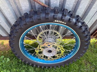 Yamaha yz250f 2019 - 6