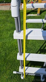 Predám schodíky k bazénu - 6