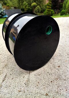 Plastové pivnice,žumpy, nádrže Výroba na mieru. - 6