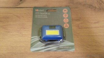 LED Celovka Solight NOVA - 6