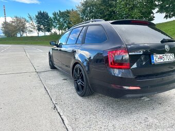 Škoda Octavia III 2.0 TDI 110 kW - 6