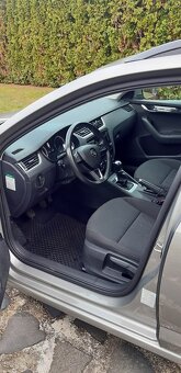 Škoda octavia combi 2.0 tdi 2019 - 6