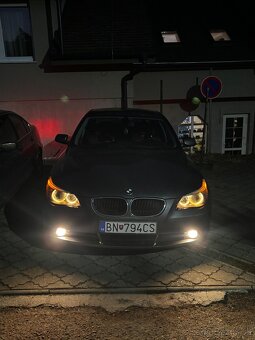 Bmw e60 - 6