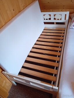 Postel pre deti 75x165 - 6