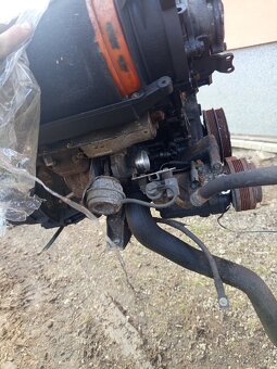 BMW 3 E46 Motor 204D1 2246592 M47D - 6