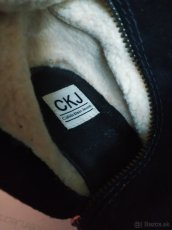 Calvin Klein čižmy č.39 pc 160 - 6