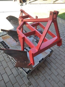 Malotraktor 4x4 - 6