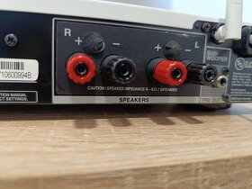 Predám stereo 2.1 AV  receiver Onkyo TX L20D - 6