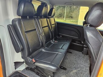 Mercedes Vito Mixto 116 CDI 120 KW r.v 10/2018 - 6