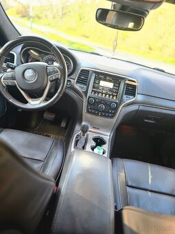 Jeep Grand Cherokee Summit 75th Anniversary - 6