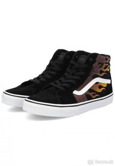 Vans - junior tenisky veľ. 35 - 6
