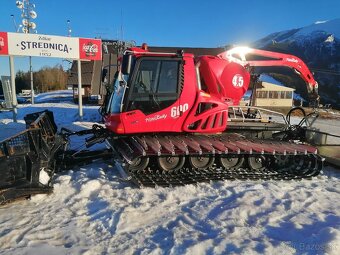 Ratrak Kassbohrer Pistenbully PB600 W polar - 6