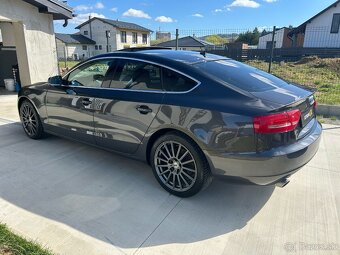 Audi A5 3.0 TDI quattro sportback 2010 - 6