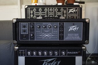 Zosilňovače Peavey Century series zo 70-tych rokov - hľadám: - 6