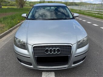 Audi A3 Sportback 1.6 benzin 1.majitel - 6