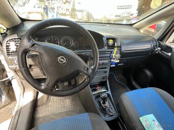 Opel Zafira 2.0 dti 74kw - 6