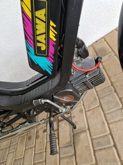Babetta Lambada posledné vyrobené kusy 7100km - 6